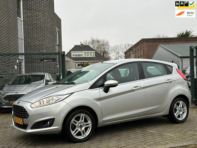 Ford Fiesta 1.0 EcoBoost Titanium