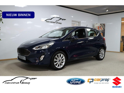 Ford Fiesta 1.0 EcoBoost Titanium