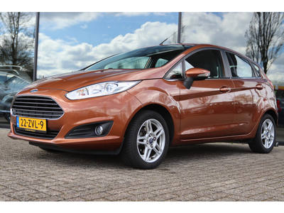 Ford Fiesta 1.0 ECOBOOST TITANIUM | CRUISE | VOORRUITVERW. | CLIMATE | PDC