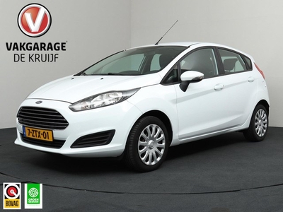 Ford Fiesta 1.0 Style 5-deurs Navi Bleutooth