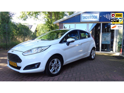 Ford Fiesta 1.0 Titanium