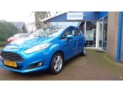 Ford Fiesta 1.0 Titanium