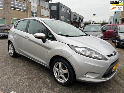 Ford Fiesta 1.25 5 deurs