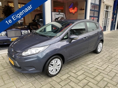 Ford Fiesta 1.25 Limited 1 EIGENAAR (bj 2011)