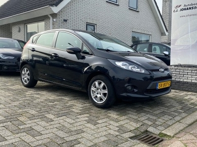 Ford Fiesta 1.25 Limited