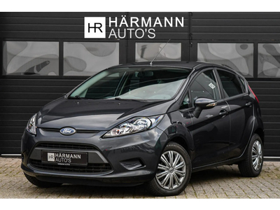 Ford Fiesta 1.4 Automaat, Airco, APK tot 11-2025!