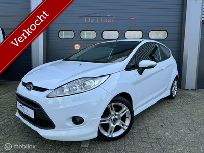 Ford Fiesta 1.4 ST✓Climate ✓Sportpakket ✓Nw APK