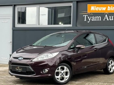 Ford Fiesta 1.4 TITANIUM