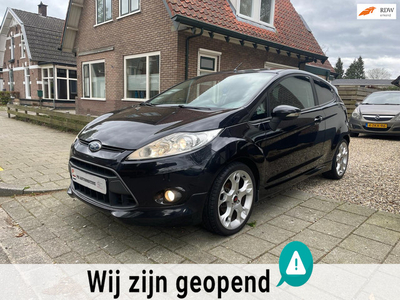 Ford Fiesta 1.6 Sport ST Line, 120pk, 17 Lmv, PDC, Scherm!