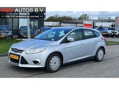 Ford Focus 1.6 TDCI ECOnetic Lease airco cruise org NL