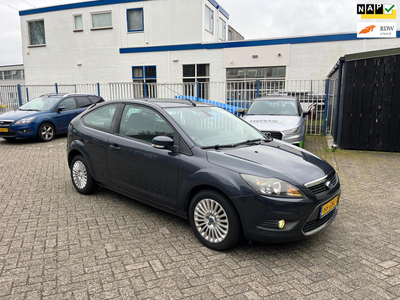 Ford Focus 1.6 Titanium