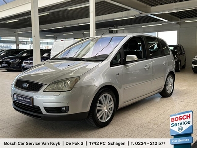 Ford Focus C-Max 2.0-16V Ghia NL-Auto / Automaat /