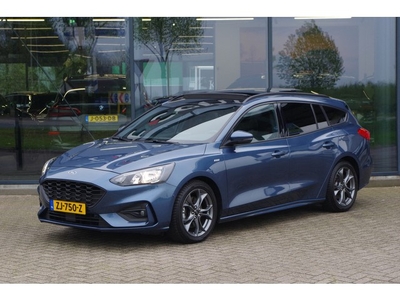 Ford FOCUS Wagon 1.0 EcoBoost 125 PK ST-Line Business