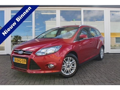 Ford FOCUS Wagon 1.0 EcoBoost Edition Plus, Cruise Control