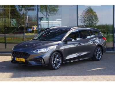 Ford FOCUS Wagon 1.5 EcoBoost 150 PK Automaat ST-Line