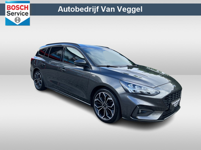 FORD FOCUS Wagon 1.5 EcoBoost ST Line navi, cruise, stoelverw, clima