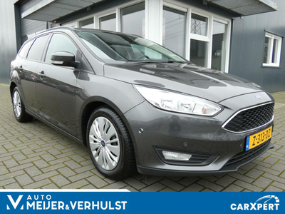 Ford Focus Wagon 1.5 Edition | AUTOMAAT | NAVI | CLIMA | WINTER | 116000 KM!!!