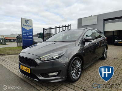 Ford Focus Wagon 1.5 Titanium ST-LINE 150pk + DEALERONDERHOUDEN+ NAVIGATIE + LM VELGEN