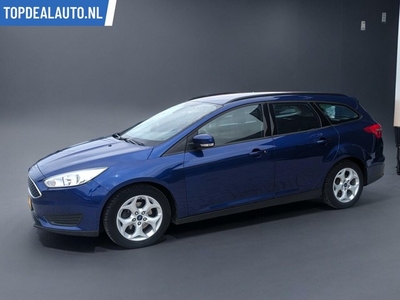 Ford Focus Wagon 1.5 TDCI Trend Edition/Navi/Cruise/Topauto