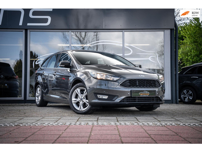 Ford Focus Wagon 1.5 Titanium Edition|Apple carplay|Navi|Cruise|Stoelverwarming|Trekhaak