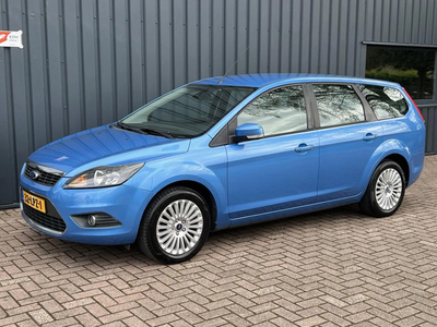 Ford Focus Wagon 1.8 Limited NAVIGATIE!/NAP!/1E EIGENAAR!/