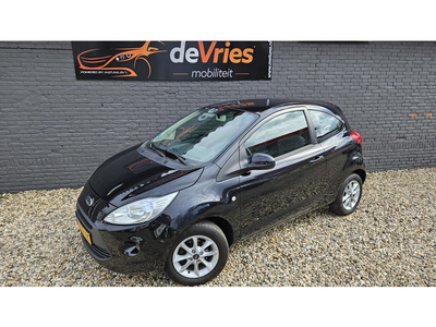 Ford Ka 1.2 Champions Edition start/stop **AIRCO-APK**