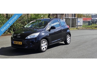 Ford Ka 1.2 Cool & Sound start/stop LEKKER ZUINIG