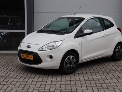 Ford Ka 1.2 STYLE S/S AIRCO/ELEKTR.RAMEN/RADIO-CD