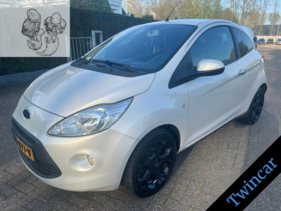 Ford Ka 1.2 Titanium X AIRCO LMV STOELVERW. 65000 KM