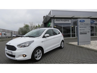 Ford Ka+ 1.2 Trend Ultimate 5 drs, Airco, LM Velgen, 96103