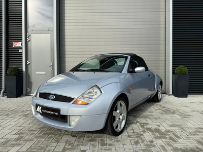 FORD KA Streetka 1.6 Futura