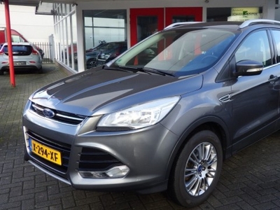 Ford Kuga 2 1,6 150PK Titanium NIEUWE DISTRIBUTIERIEM-TREKHAAK