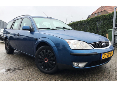 Ford Mondeo Wagon 1.8-16V Champion Climate/Lmv/Cruise/Nieuw! 860