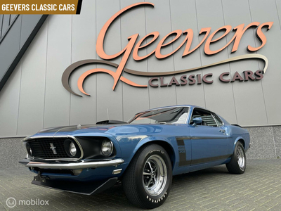 Ford MUSTANG SPORTS ROOF BOSS 302