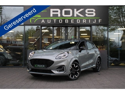 Ford Puma 1.0 EcoBoost Hybrid ST-Line X Automaat