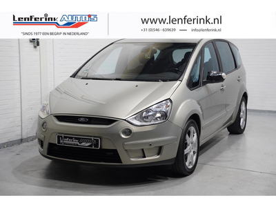 Ford S-Max 2.3-16V Clima Navi PDC 5-zits Stoelverwarming