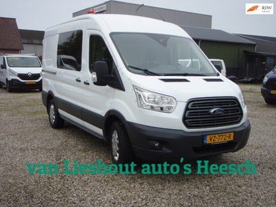 Ford Transit 350 RWD L2H2 Trend Luxe kasten 121019 km bj 16