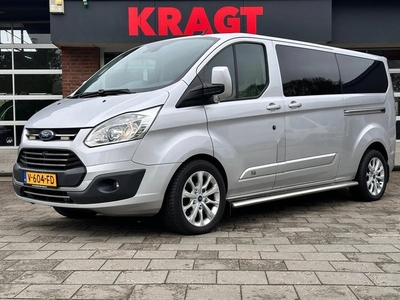 Ford TRANSIT CUSTOM 290 2.0 TDCI L2H1, Airco, Cruise, Navi