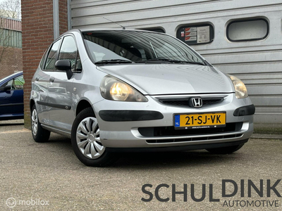 Honda Jazz 1.2 Cool HOGE INSTAP|STUURBEKRACHTIGING