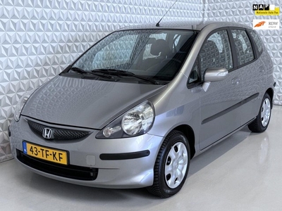 Honda Jazz 1.4 LS Automaat Airco ECC / 137.000km (2006)