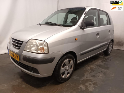 Hyundai Atos 1.1i Active Prime - SCHADE