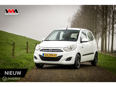 Hyundai i10 1.0 i-Drive Cool | VERKOCHT !