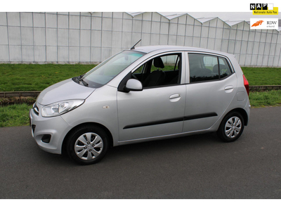 Hyundai I10 1.1 i-Drive Cool 5 Drs met Airco 1e Eigenaar