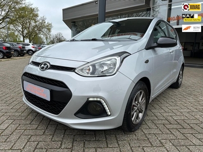 Hyundai I10 Airco, Stoel/ stuurverwarming, 5- deurs, cruise