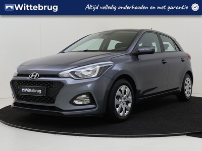 Hyundai i20 1.0 T-GDI Comfort 5 deurs Navigatie by App