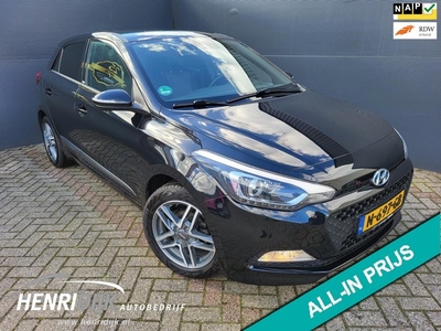 Hyundai I20 1.2 HP i-Motion Premium