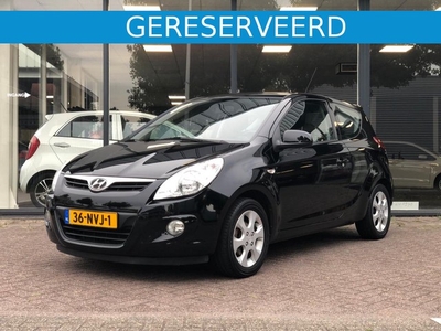 Hyundai i20 1.4 i-Catcher-VERKOCHT!!