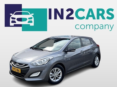 Hyundai i30 1.6 GDI Go! *Navigatie*Trekhaak*