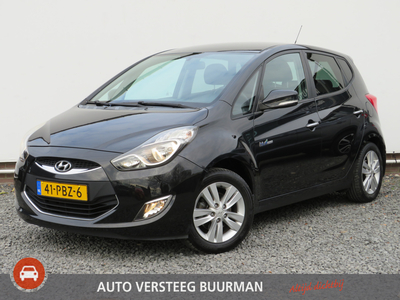 HYUNDAI IX20 1.4i i-Vision, Trekhaak, 2e Eig. Hoge zit! Airco, Cruise control en LM-Velgen