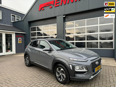 Hyundai Kona 1.6 GDI HEV Fashion / Camera / Head-Up / ACC / Lane Side Assist / Keyless / Zeer Kompleet